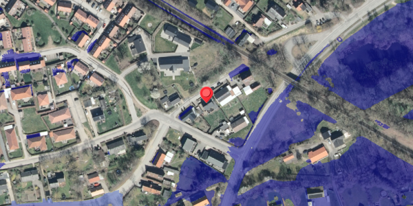 Ekstrem regn på Byvej 3, . , 4200 Slagelse