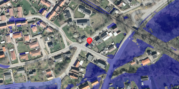 Ekstrem regn på Byvej 5, . , 4200 Slagelse