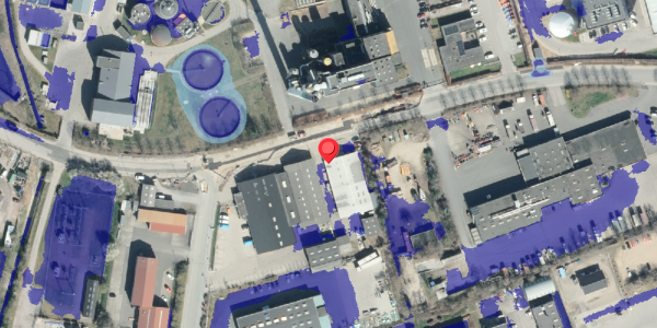 Ekstrem regn på Dalsvinget 16C, 4200 Slagelse