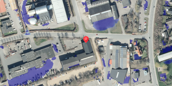 Ekstrem regn på Dalsvinget 20, 4200 Slagelse