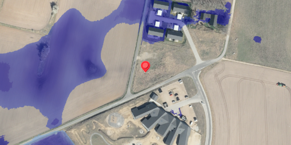 Ekstrem regn på Dalvang 2, 4200 Slagelse