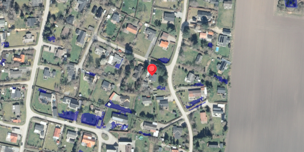 Ekstrem regn på Dompapvej 1, 4200 Slagelse