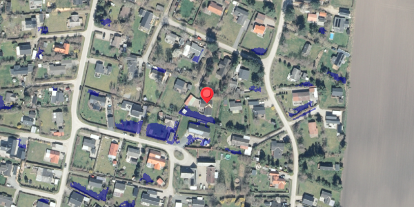 Ekstrem regn på Dompapvej 5, 4200 Slagelse