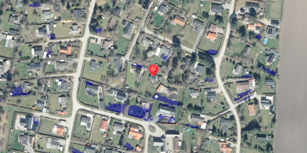 Ekstrem regn på Dompapvej 7, 4200 Slagelse
