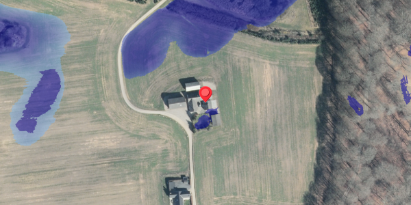 Ekstrem regn på Dragshuse 6, . , 4200 Slagelse