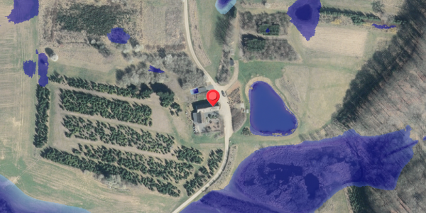 Ekstrem regn på Dragshuse 7, . , 4200 Slagelse