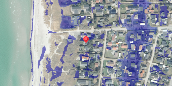 Ekstrem regn på Duevej 1, . , 4200 Slagelse