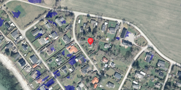 Ekstrem regn på Dunhammervej 1, . , 4200 Slagelse
