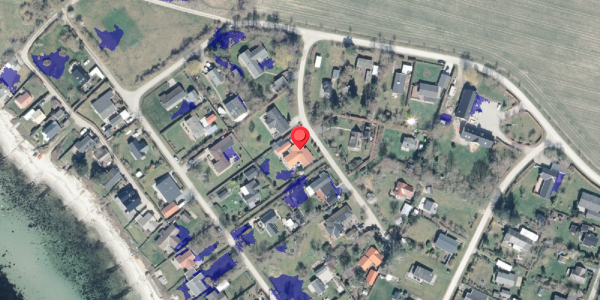 Ekstrem regn på Dunhammervej 6, . , 4200 Slagelse