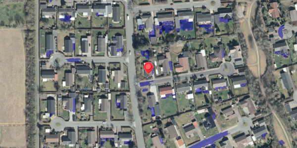 Ekstrem regn på Floridavej 1, . , 4200 Slagelse