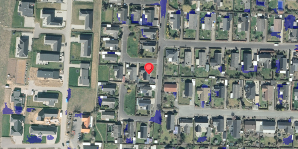 Ekstrem regn på Frodesvej 45, . , 4200 Slagelse