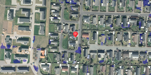 Ekstrem regn på Frodesvej 47, . , 4200 Slagelse