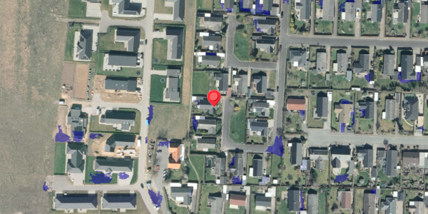 Ekstrem regn på Frodesvej 51, . , 4200 Slagelse