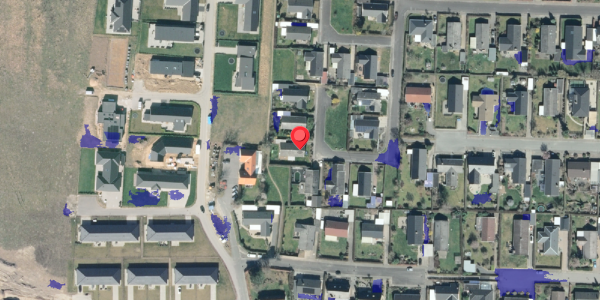 Ekstrem regn på Frodesvej 55, . , 4200 Slagelse