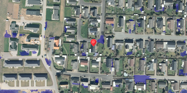 Ekstrem regn på Frodesvej 61, . , 4200 Slagelse