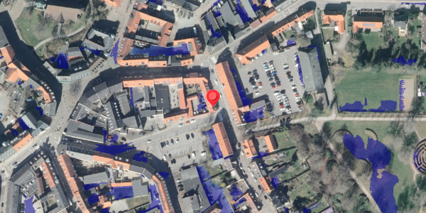Ekstrem regn på Fruegade 2E, . , 4200 Slagelse