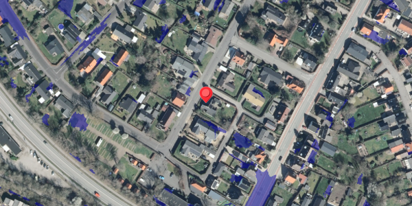 Ekstrem regn på Fynsvej 15, . , 4200 Slagelse