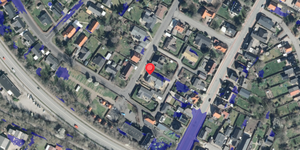 Ekstrem regn på Fynsvej 17, . , 4200 Slagelse