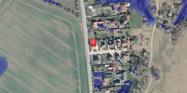Ekstrem regn på Kongevejen 7, 4200 Slagelse