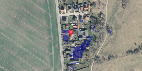 Ekstrem regn på Kongevejen 13, 4200 Slagelse