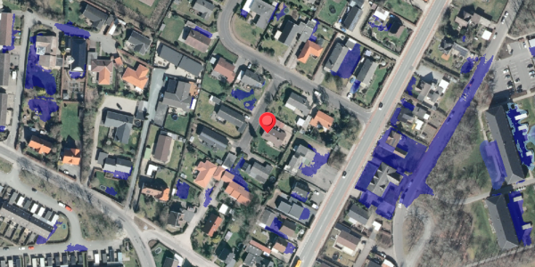Ekstrem regn på Havretoften 7, . , 4200 Slagelse