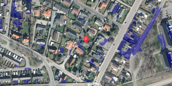 Ekstrem regn på Havretoften 9, . , 4200 Slagelse