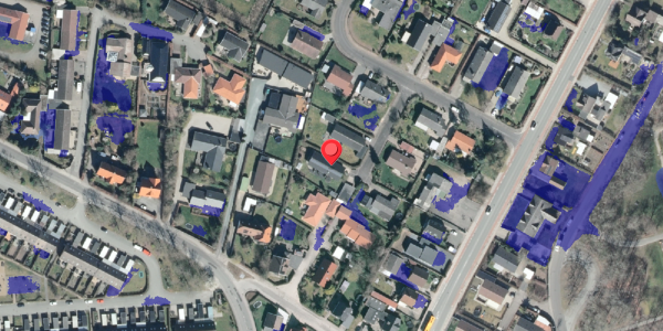 Ekstrem regn på Havretoften 11, . , 4200 Slagelse