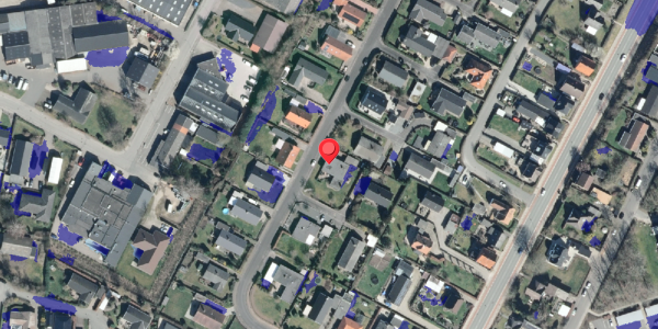 Ekstrem regn på Havretoften 18, . , 4200 Slagelse