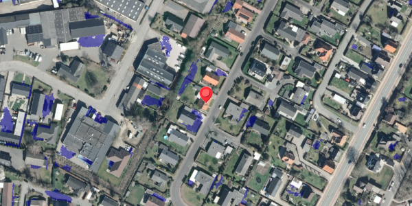Ekstrem regn på Havretoften 29, . , 4200 Slagelse