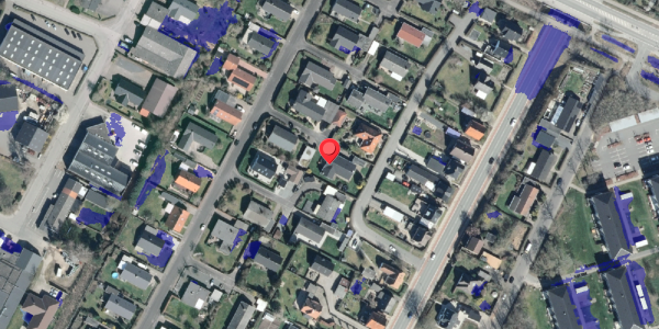 Ekstrem regn på Havretoften 30, . , 4200 Slagelse
