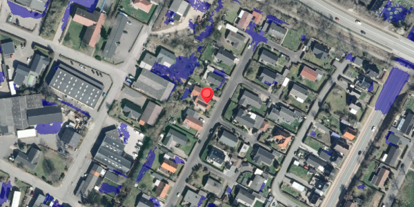Ekstrem regn på Havretoften 37, . , 4200 Slagelse