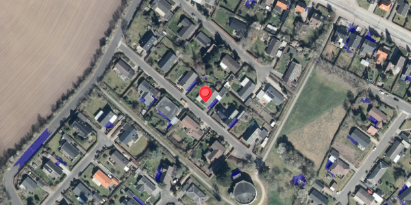 Ekstrem regn på Haydnsvej 7, . , 4200 Slagelse