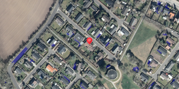 Ekstrem regn på Haydnsvej 8, . , 4200 Slagelse