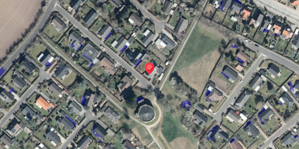 Ekstrem regn på Haydnsvej 11, 4200 Slagelse