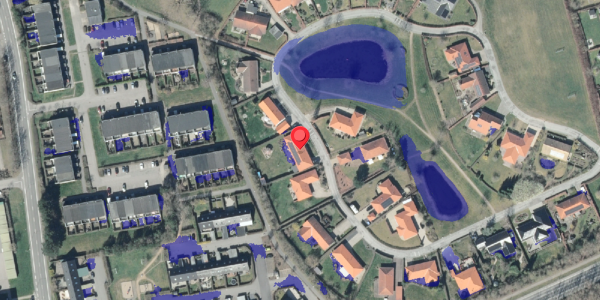 Ekstrem regn på H.C. Andersensvej 21, . , 4200 Slagelse