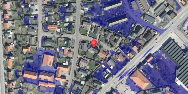 Ekstrem regn på Hegnet 4, . , 4200 Slagelse