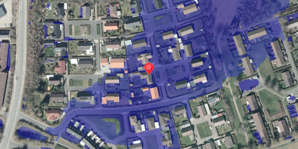 Ekstrem regn på Herningvej 3, . , 4200 Slagelse