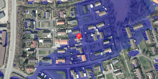 Ekstrem regn på Herningvej 5, . , 4200 Slagelse