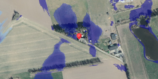 Ekstrem regn på Herrestrupvej 9, . , 4200 Slagelse