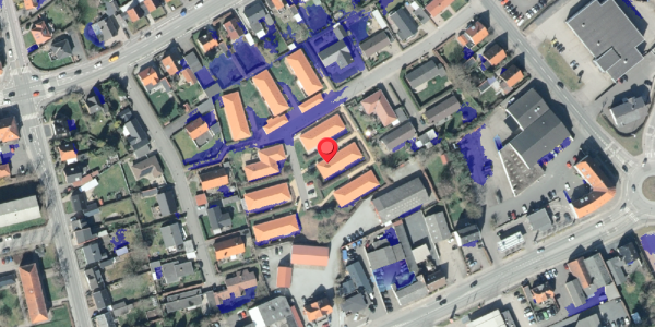 Ekstrem regn på Hestehaven 17, . , 4200 Slagelse