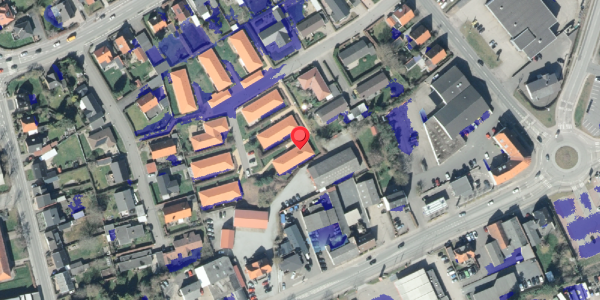 Ekstrem regn på Hestehaven 19, . , 4200 Slagelse