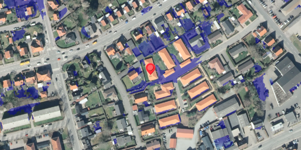 Ekstrem regn på Hestehaven 20, . , 4200 Slagelse