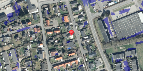 Ekstrem regn på Jupitervej 8, . , 4200 Slagelse