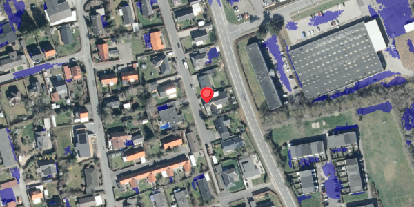 Ekstrem regn på Jupitervej 11, . , 4200 Slagelse