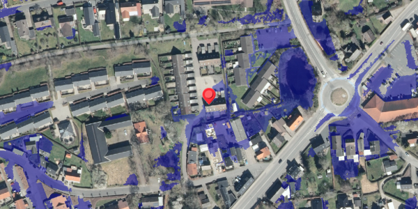 Ekstrem regn på Kildeparken 2, . , 4200 Slagelse