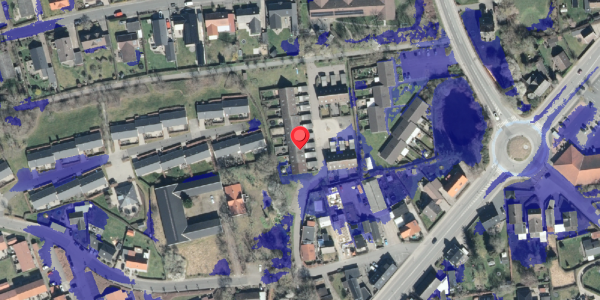 Ekstrem regn på Kildeparken 5, . , 4200 Slagelse