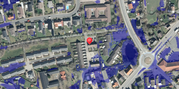Ekstrem regn på Kildeparken 8, . , 4200 Slagelse