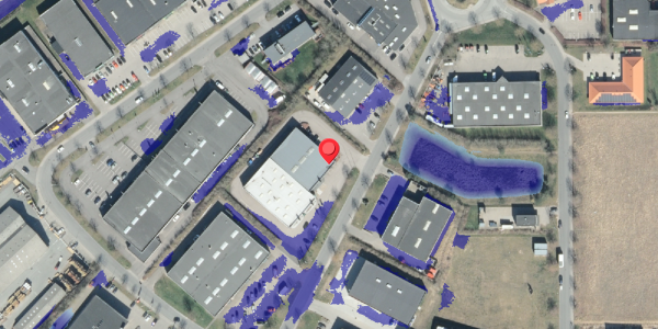 Ekstrem regn på Kinavej 6, . , 4200 Slagelse