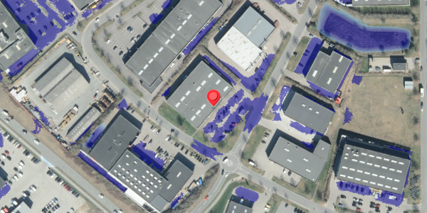 Ekstrem regn på Kinavej 12, . , 4200 Slagelse