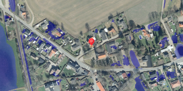 Ekstrem regn på Kirkestien 3, . , 4200 Slagelse